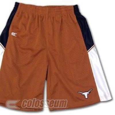 Texas Endline Basketball Shorts