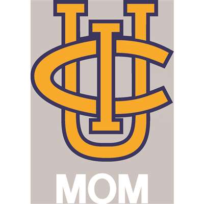 UC Irvine Anteaters Transfer Decal - Mom