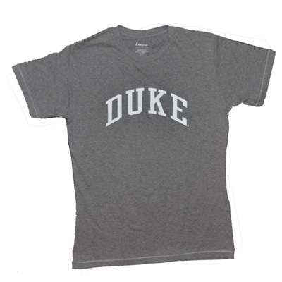 Duke T-shirt - Ladies By League - Midnight Heather