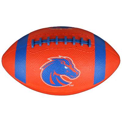 Boise State Broncos Mini Rubber Football