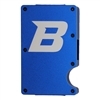 Boise State Broncos Aluminum RFID Cardholder - Blu