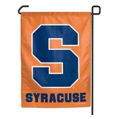 Syracuse Garden Flag By Wincraft 11