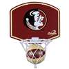 Florida State Seminoles Mini Basketball And Hoop Set