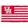Houston Cougars 3' x 5' Flag - Stripes