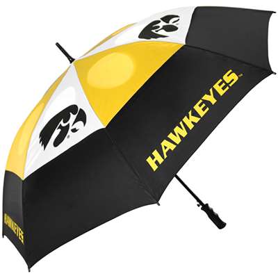 Iowa Hawkeyes 62" Golf Umbrella