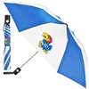 Kansas Jayhawks Umbrella - Auto Folding