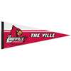 Louisville Cardinals Premium Pennant - 12" X 30"