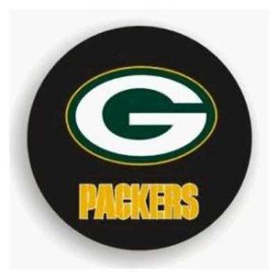 Green Bay Packers Tire Cover