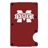 Mississippi State Bulldogs Aluminum RFID Cardholder