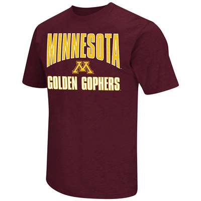 Minnesota Golden Gophers State Your Name T-Shirt