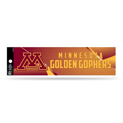 Minnesota Golden Gophers Bumper Sticker