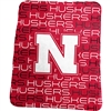 Nebraska Cornhuskers Classic Fleece Blanket