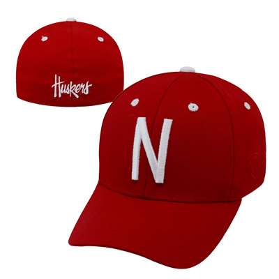 Nebraska Cornhuskers Top of the World Rookie One-Fit Youth Hat