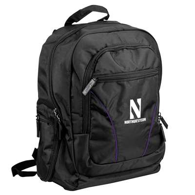 Northwestern Wildcats Student Backpack