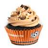 Oklahoma State Cowboys Cupcake Liners - 36 Pack