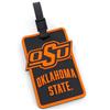 Oklahoma State Cowboys Soft Luggage/Bag Tag