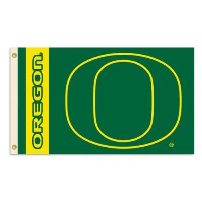 Oregon Ducks 3' X 5' Flag