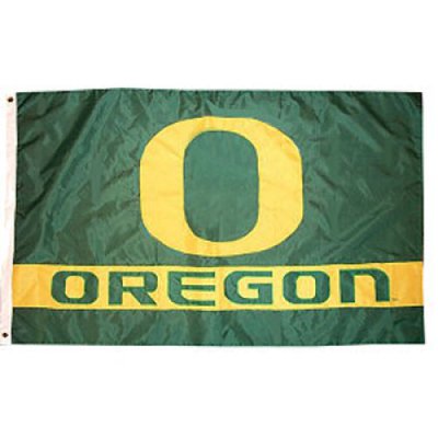 Oregon Ducks 3ft X 5ft Flag