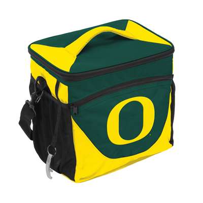 Oregon Ducks 24 Can Cooler Bag