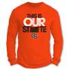 Oregon State Beavers Essential Long Sleeve Our State T-Shirt