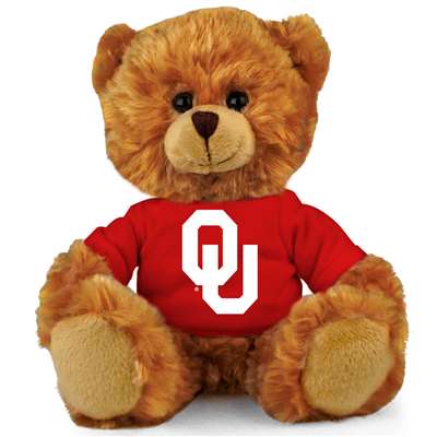 Oklahoma Sooners Stuffed Bear