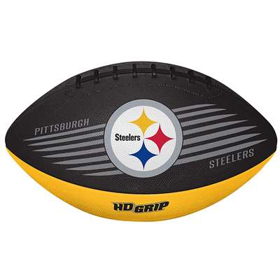 Pittsburgh Steelers Rawlings Downfield Mini Football
