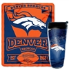 Denver Broncos Mug and Snug Blanket Giftset