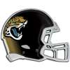 Jacksonville Jaguars Auto Emblem - Helmet