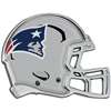 New England Patriots Auto Emblem - Helmet