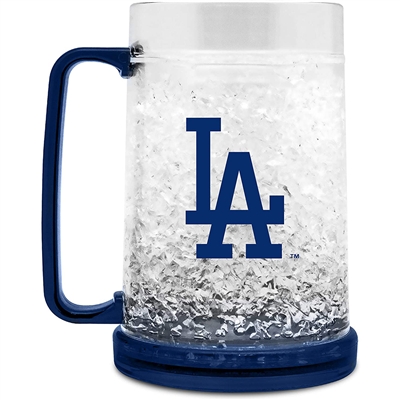 Los Angeles Dodgers  Mug - 16 Oz Freezer Mug
