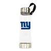 New York Giants Clip-On Water Bottle - 16 oz