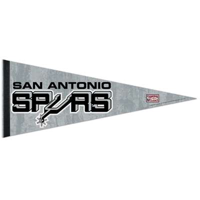 San Antonio Spurs Premium Pennant - 12" X 30"