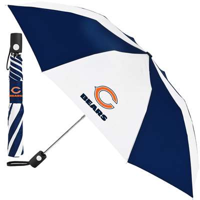 Chicago Bears Umbrella - Auto Folding