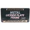 Purdue Boilermakers Metal Alumni Inlaid Acrylic License Plate Frame