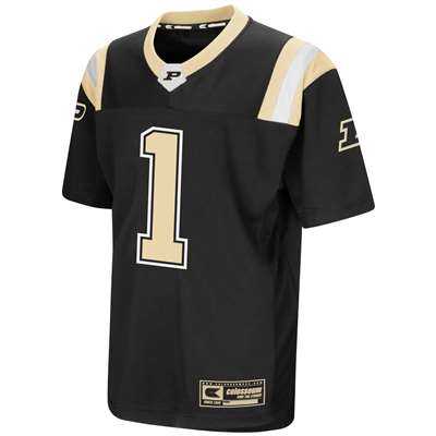 Purdue Boilermakers Youth Colosseum Foosball Football Jersey
