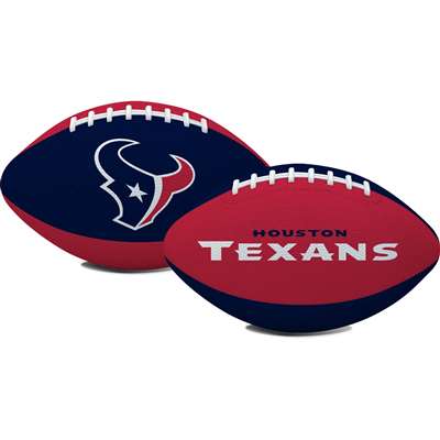 Houston Texans Hail Mary Mini Rubber Football