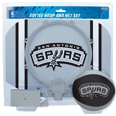 San Antonio Spurs Slam Dunk Hoop Set