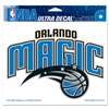 Orlando Magic Ultra decals 5" x 6"