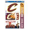 Cleveland Cavaliers Ultra Decal Set - 11'' X 17''