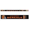 Cincinnati Bengals Pencil - 6-pack