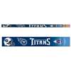 Tennessee Titans Pencil - 6-pack