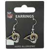 St. Louis Rams Dangler Earrings