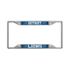 Detroit Lions Jersey Design Metal License Plate Fr
