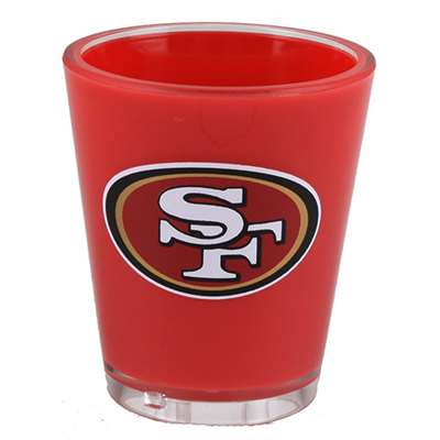 San Francisco 49ers Shot Glass