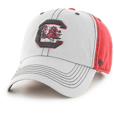 South Carolina Gamecocks '47 Brand Tumult Clean Up Adjustable Hat