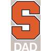Syracuse Orange Transfer Decal - Dad