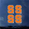 Syracuse Orange Transfer Decals - Set of 4