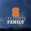 Syracuse Orange Transfer Decal - Family