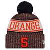 Syracuse Orange New Era Sport Knit Beanie
