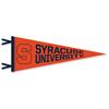 Syracuse Orange Wool Felt Pennant - 9" x 24"